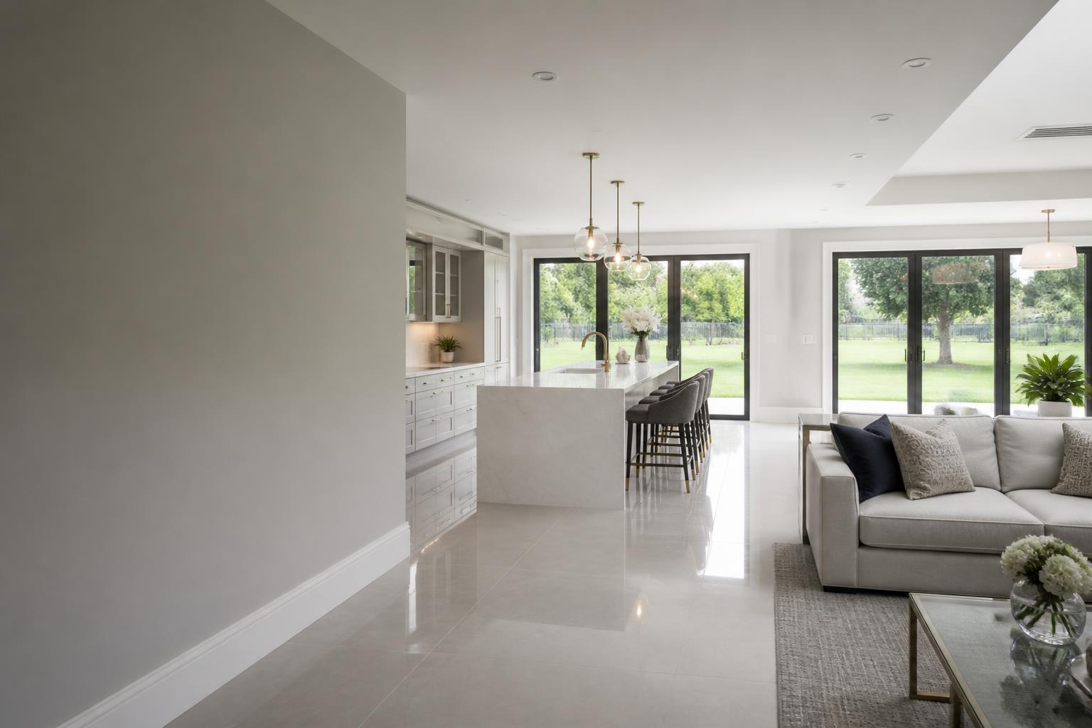 Immaculate contemporary home in Hertfordshire